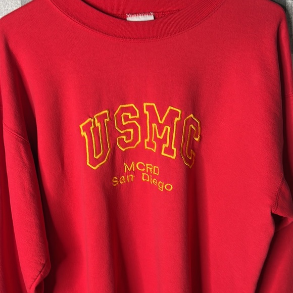 USMC San Diego Crewneck - Picture 2 of 4